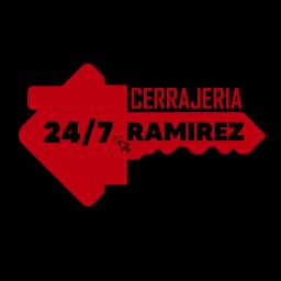 Logo Cerrajería Ramirez